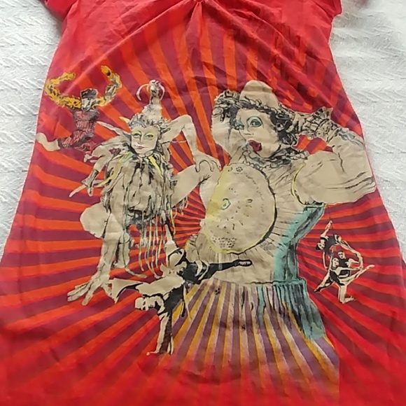 Cirque de soliel clown circus - Picture 7 of 7